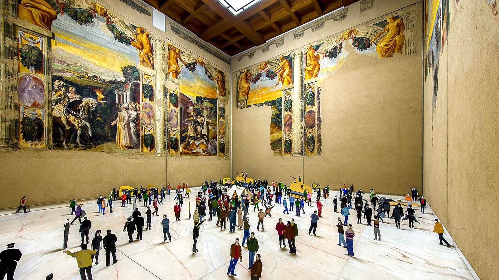 Болонская пинакотека - самая богатая картинная галерея Болоньи (Италия)