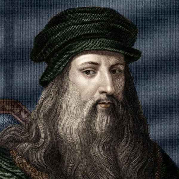 Леонардо да Винчи, картины художника и его биография