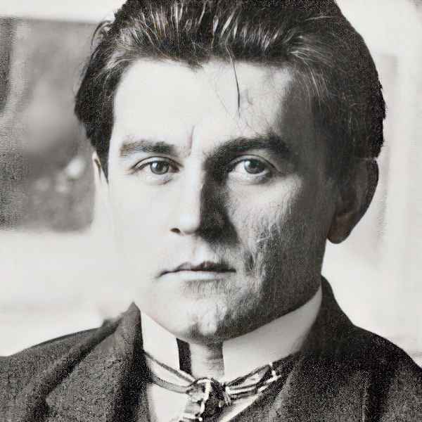 Казимир Северинович Малевич, картины художника и его биография