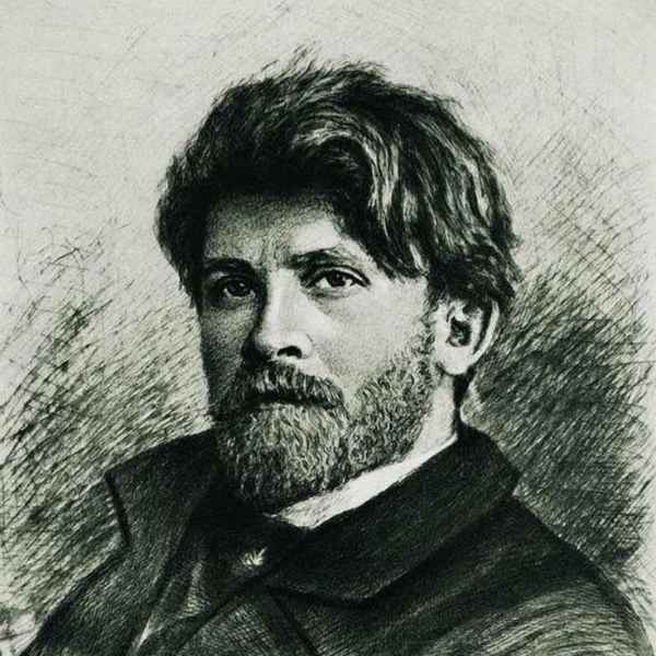 Андрей Рябушкин, картины художника и его биография