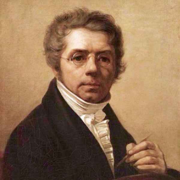 Алексей Гаврилович Венецианов, картины художника и его биография