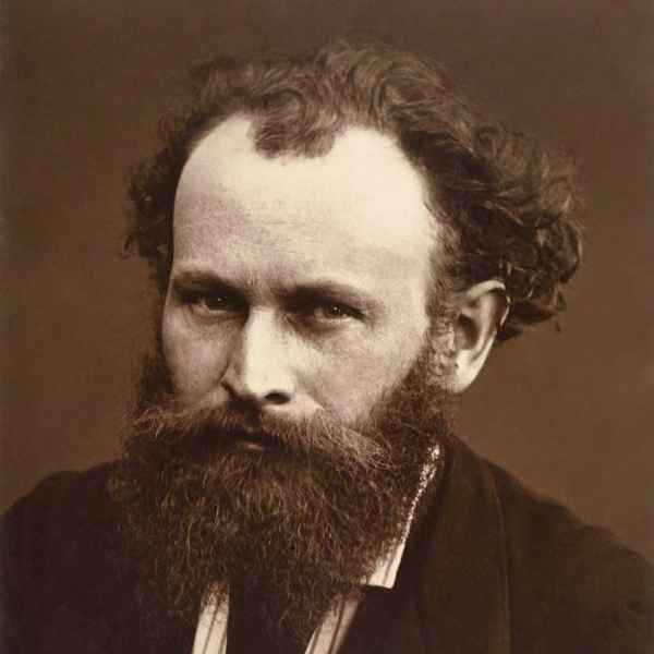 Эдуард Мане, картины художника и его биография