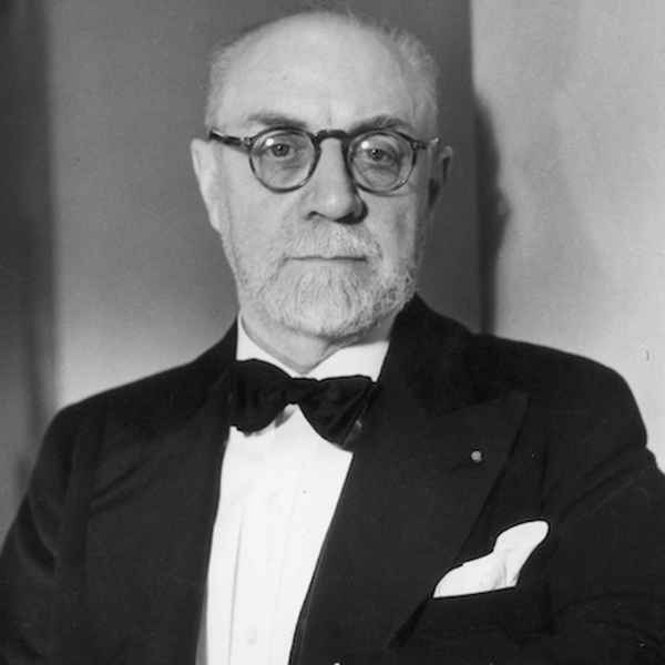 Анри Матисс, картины художника и его биография